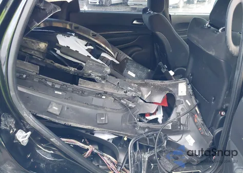 2021 Dodge Durango Pursuit Awd z USA, uszkodzony, nr VIN 1C4SDJFT7MC792401